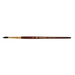 Princeton Neptune Round Size 6 Paint Brush