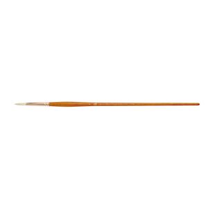 Princeton Refine Round Paint Brush Size 4