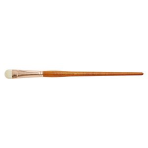 Princeton Refine Short Filbert Paintbrush Size 12