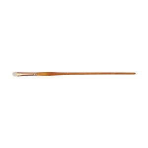 Princeton Refine Short Filbert Paintbrush Size 6