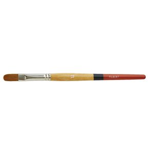 Princeton Snap 9650 Short Handle Filbert Brush Size 12