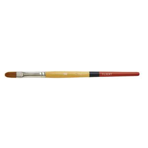 Princeton Snap 9650 Short Handle Filbert Brush Size 8