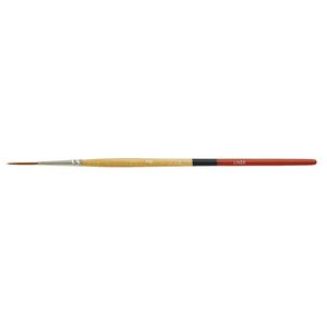Princeton Snap 9650 Short Handle Liner Paintbrush Size 2