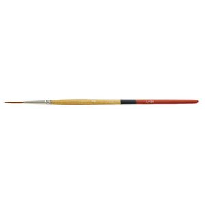 Princeton Snap 9650 Short Handle Liner Brush Size 2