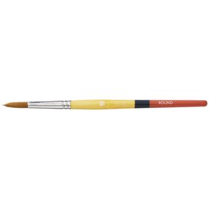Princeton Snap 9650 Short Handle Round Paintbrush Size 10
