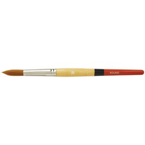 Princeton Snap 9650 Short Handle Round Paintbrush Size 16