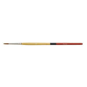 Princeton Snap 9650 Short Handle Round Brush Size 2