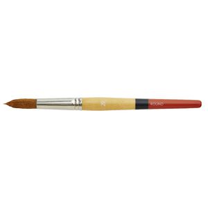 Princeton Snap 9650 Short Handle Round Brush Size 20