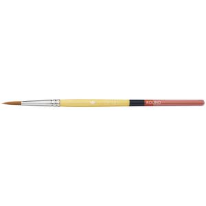 Princeton Snap 9650 Round Paint Brush Size 6