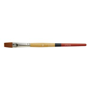 Princeton Snap 9650 Short Handle Stroke Brush Size 1/2