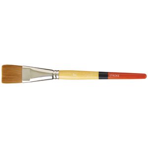 Princeton Snap 9650 Short Handle Stroke Brush Size 1