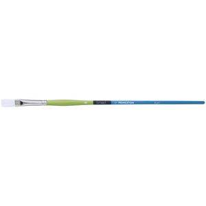 Princeton Snap 9850 Long Handle Flat Paintbrush Size 6