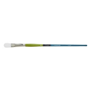 Princeton Snap 9800 Long Handle Filbert Paintbrush Size 8