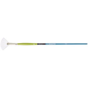 Princeton Snap 9800 Long Handle Fan Brush Size 4