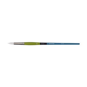 Princeton Snap 9850 Long Handle Round Paintbrush Size 8