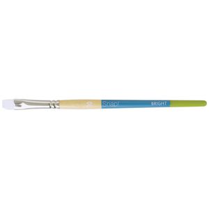 Princeton Snap 9850 Short Bright Shader Paintbrush Size 10