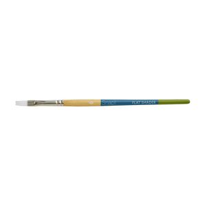 Princeton Snap 9850 Short Handle Fan Brush Size 4