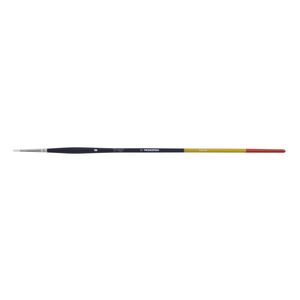 Princeton Snap 9850 Short Handle Round Brush Size 0