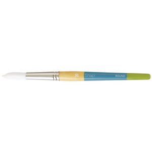 Princeton Snap 9850 Short Handle Round Paintbrush Size 20