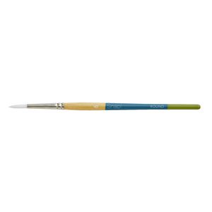 Princeton Snap 9850 Short Handle Round Brush Size 6