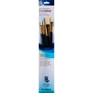 Princeton 9131 Paint Brush Set 4 Pack