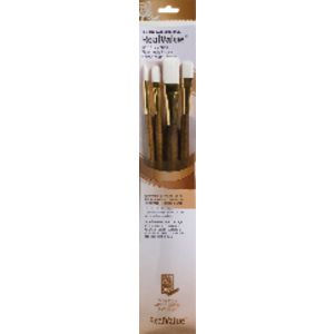 Princeton 9147 Paint Brush Set 4 Pack