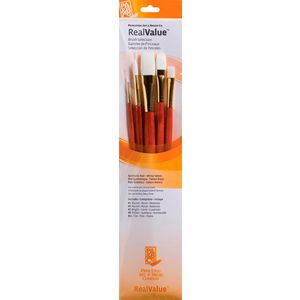 Princeton 9155 Paint Brush Set 5 Pack