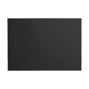 Canson A3 Polypropylene Sheet 0.6mm Black