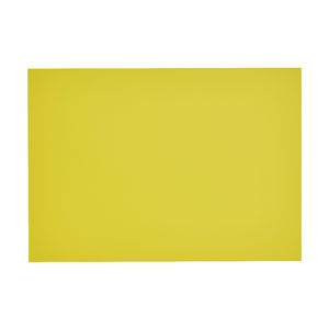 Canson A3 Polypropylene Sheet 0.6mm Yellow