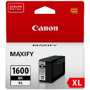Canon PGI-1600XL Ink Cartridge Black