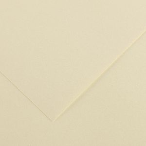 Colorline 50 x 65cm Paper 300gsm Cream
