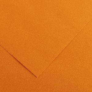 Colorline 50 x 65cm Paper 300gsm Clementine