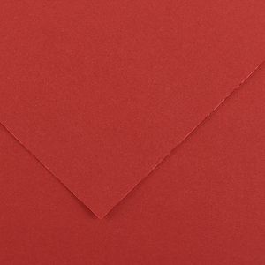 Colorline 50 x 65cm Paper 300gsm Red
