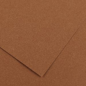 Colorline 50 x 65cm Paper 300gsm Nut