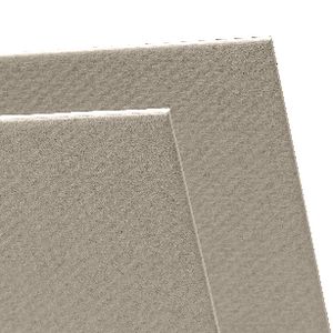 Mi-Teintes 600 x 800mm Mount Board Flannel Grey