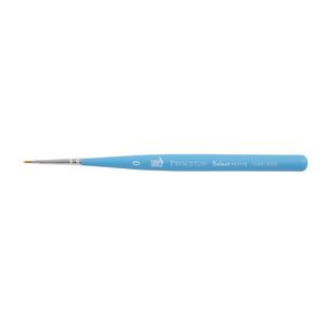 Princeton 3750 Mini Filbert Paintbrush Size 0