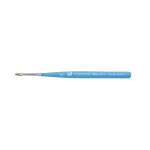 Princeton 3750 Mini Angle Shader Paint Brush Size 1/8
