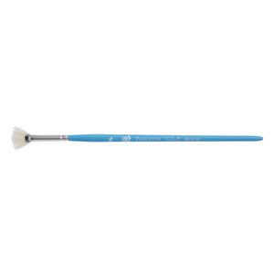 Princeton 3750 Bristle Fan Paint Brush Size 10/0