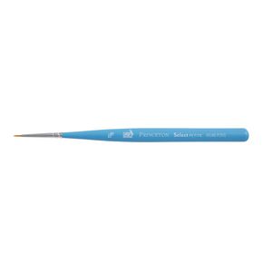 Princeton 3750 Mini Round Paintbrush Size 12/0