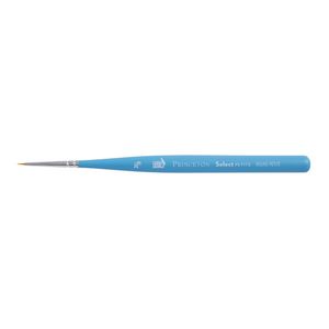 Princeton 3750 Mini Round Paintbrush Size 20/0