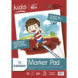 Canson Marker Pad A4 70 gsm