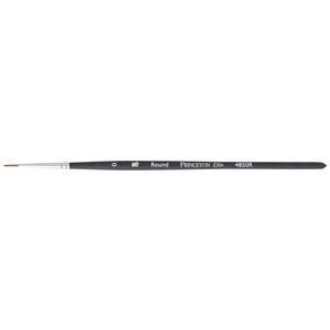 Princeton Elite 4850 Round Paintbrush Size 0