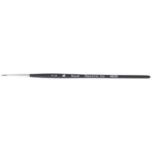 Princeton Kolinsky Sable Round Paint Brush Size 3/0