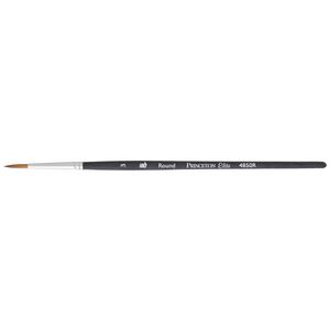 Princeton Kolinsky Sable Round Paintbrush Size 3