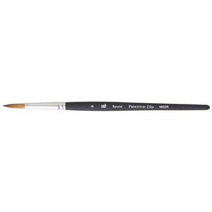 Princeton Kolinsky Sable Round Paintbrush Size 8