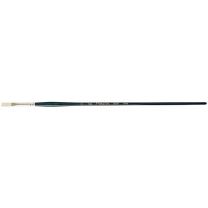 Princeton 5200 Series Flat Paintbrush Size 2