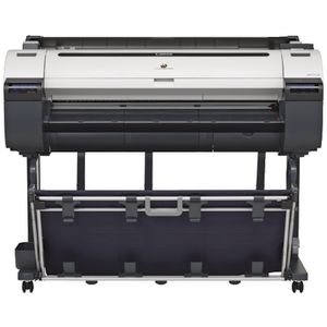 Canon imagePROGRAF A0 Printer with 5 Year Bundle iPF770MFP