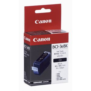 Canon BCI-3 Ink Cartridge Black