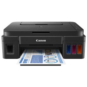 Canon Pixma Endurance Inkjet MFC Printer G2600