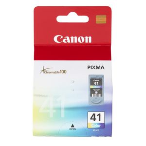 Canon ChromaLife100 CL-41 Ink Cartridge Tri-Colour